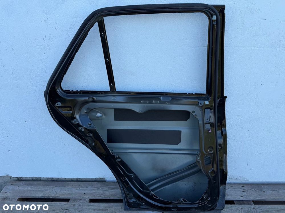 drzwi tyl tylne lewe mercedes ml w166 gle w166 suv 2011-2019 cale oryginaln - 5
