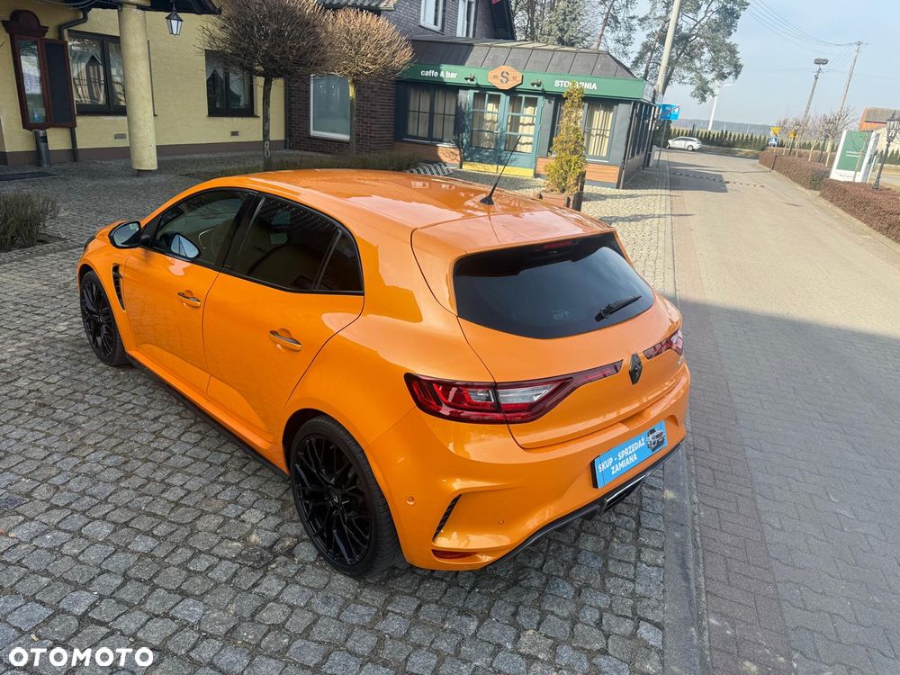 Renault Megane 1.8 TCe FAP R.S EDC - 3