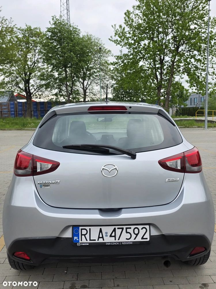 Mazda 2 SKYACTIV-G 75 Center-Line - 6