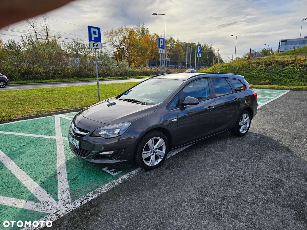 Opel Astra 1.4 Turbo ecoFLEX Start/Stop Style - 6
