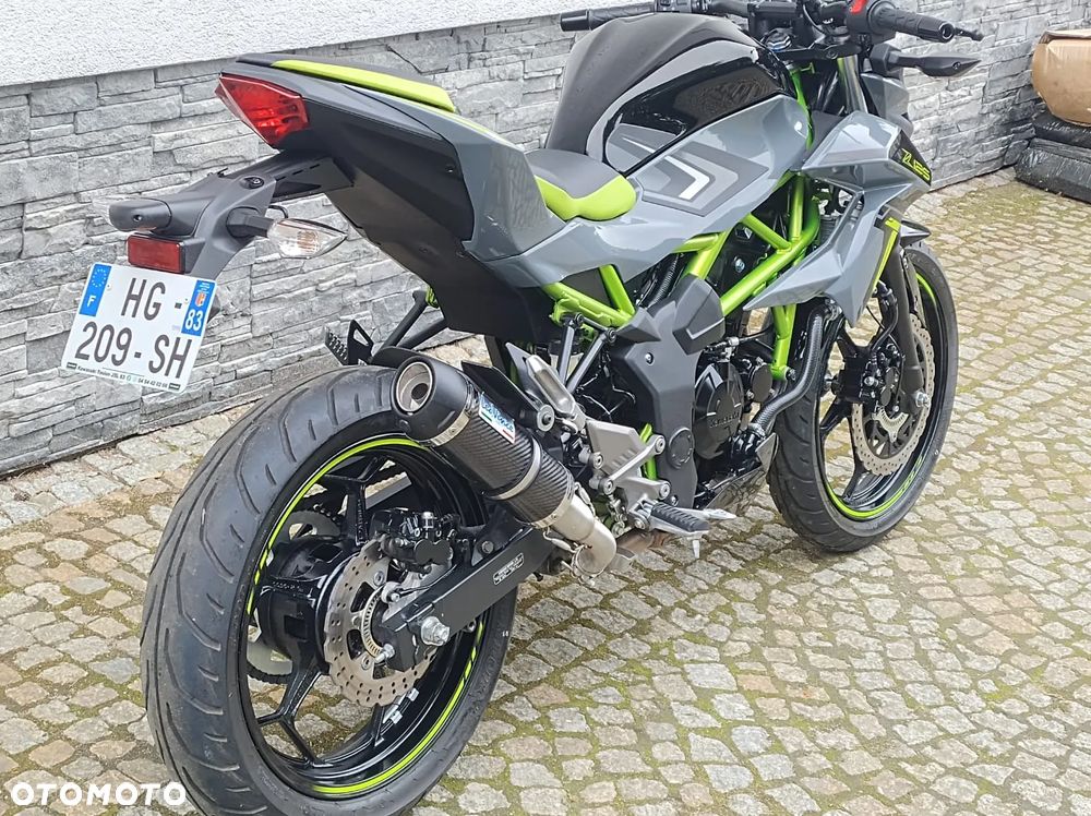 Kawasaki Z - 3