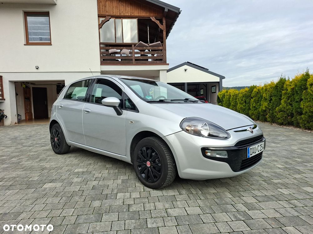 Fiat Punto Evo - 6