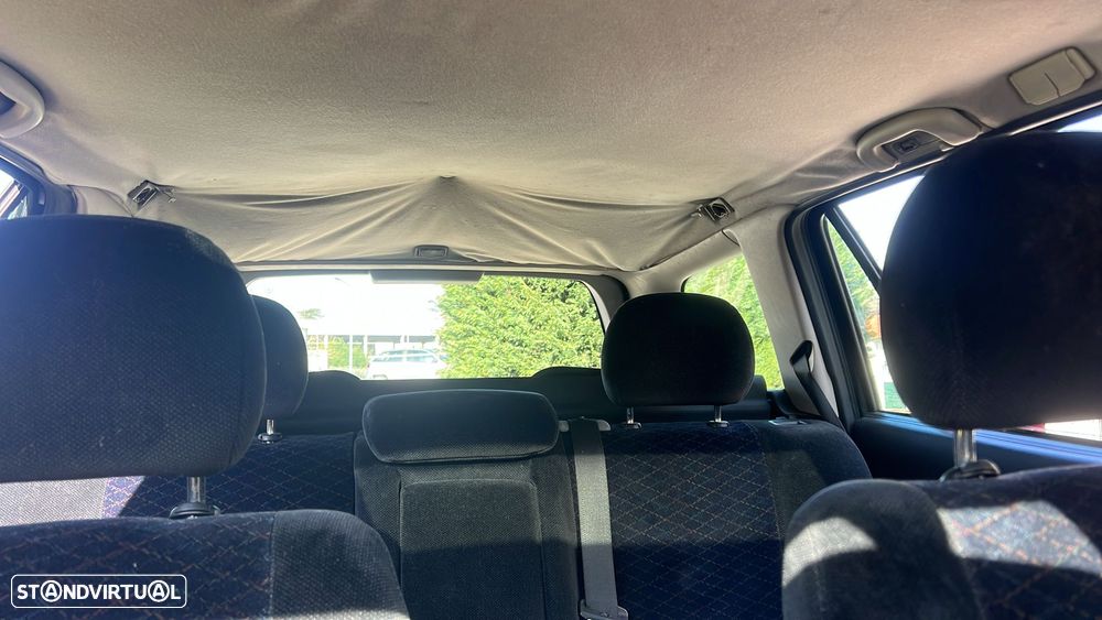 Opel Astra Caravan 1.4 Elegance - 8