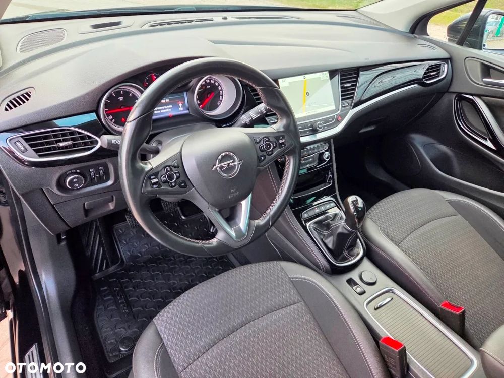 Opel Astra 1.4 Turbo Start/Stop Innovation - 27