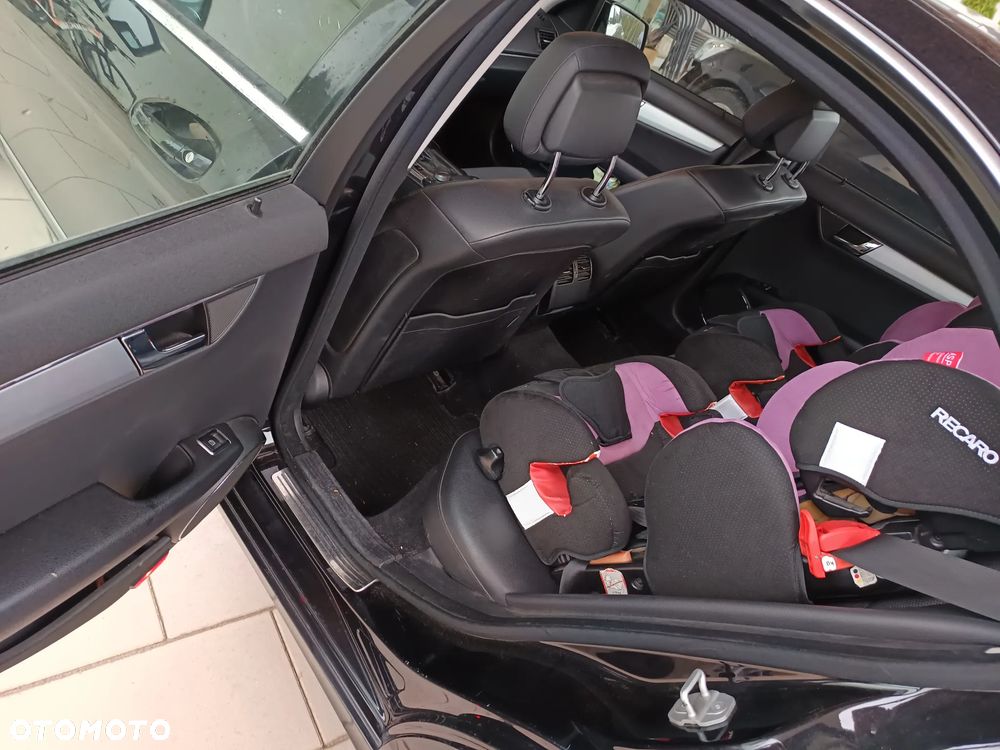 Mercedes-Benz Klasa C - 8