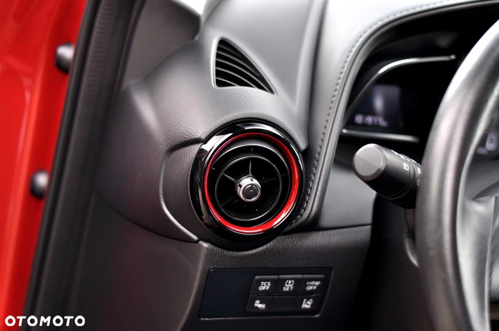 Mazda CX-3 SKYACTIV-G 120 FWD Exclusive-Line - 26