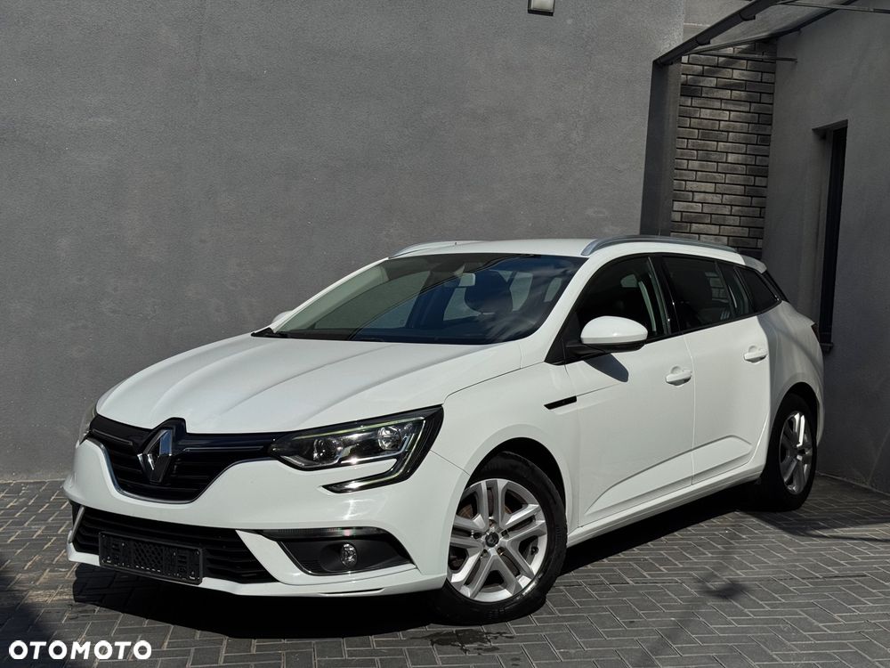 Renault Megane ENERGY dCi 110 EDC BUSINESS