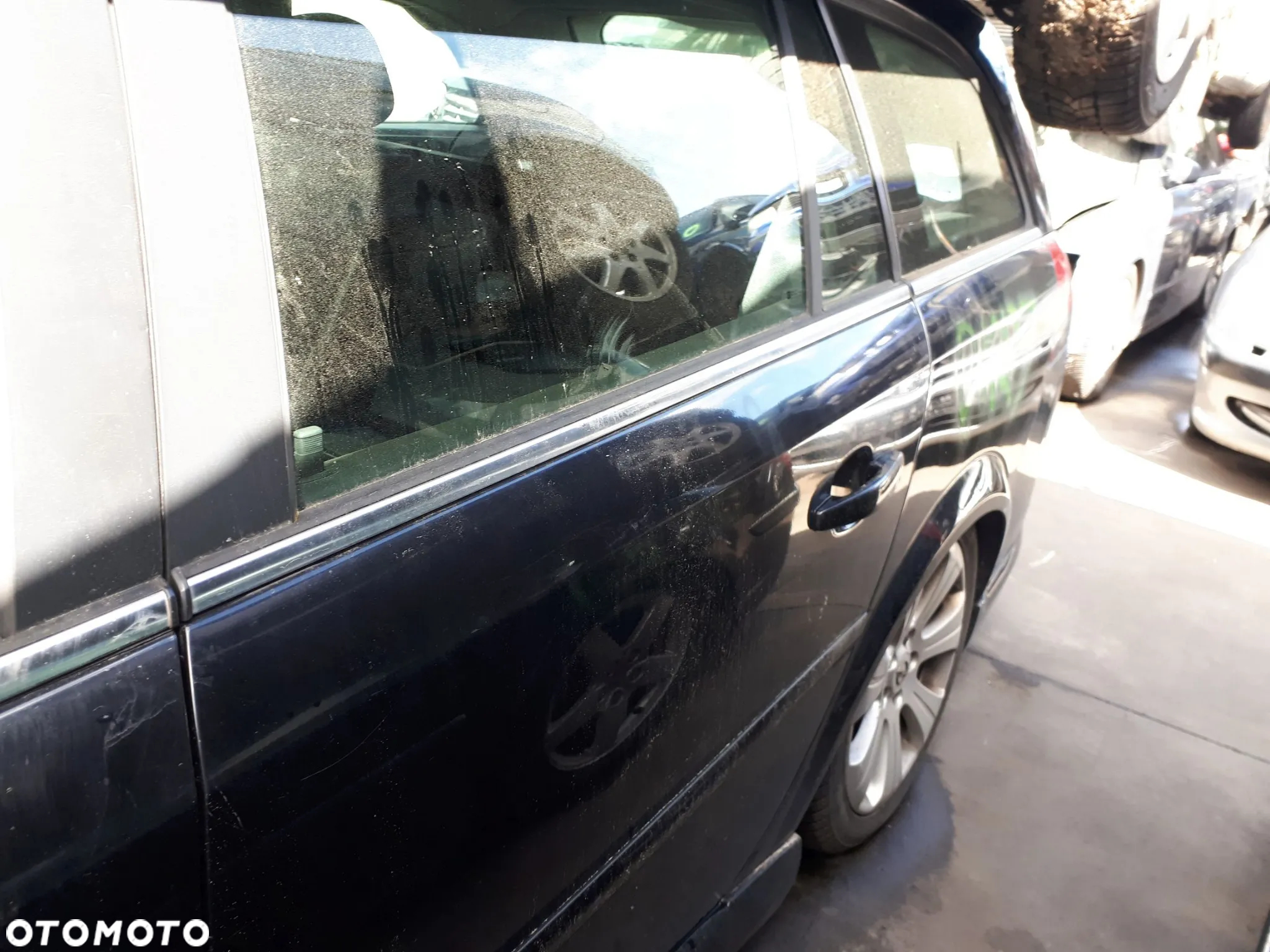 OPEL VECTRA C LIFT KOMBI 05-08 1.9 CDTI KLAPA TYŁ BAGAŻNIKA Z20R - 13