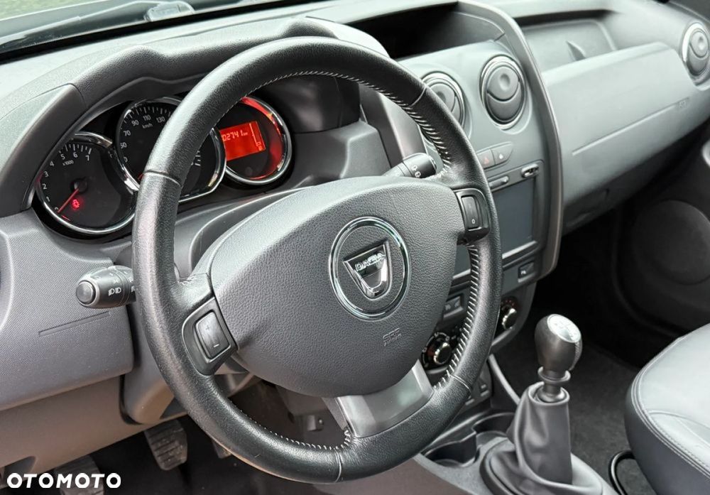 Dacia Duster 1.2 TCe Prestige 4x4 S&S EU6 - 21