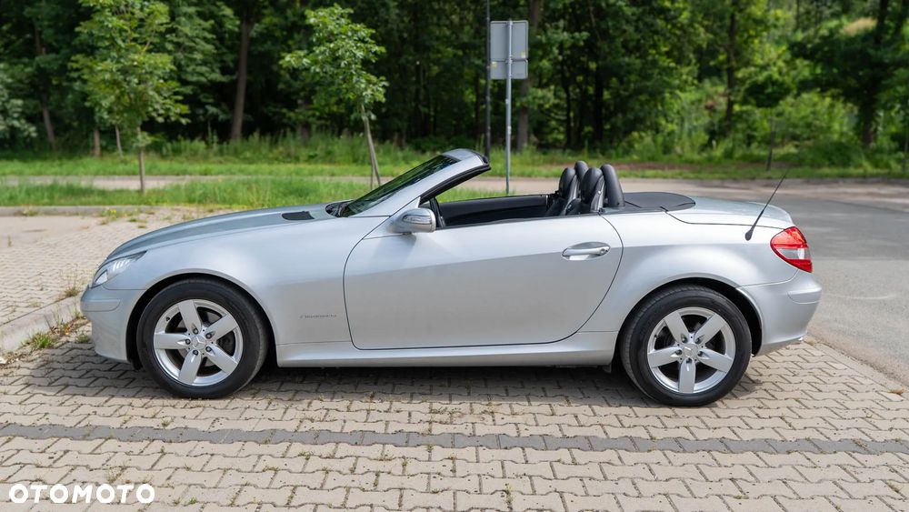 Mercedes-Benz SLK 200 Kompressor Automatik - 21