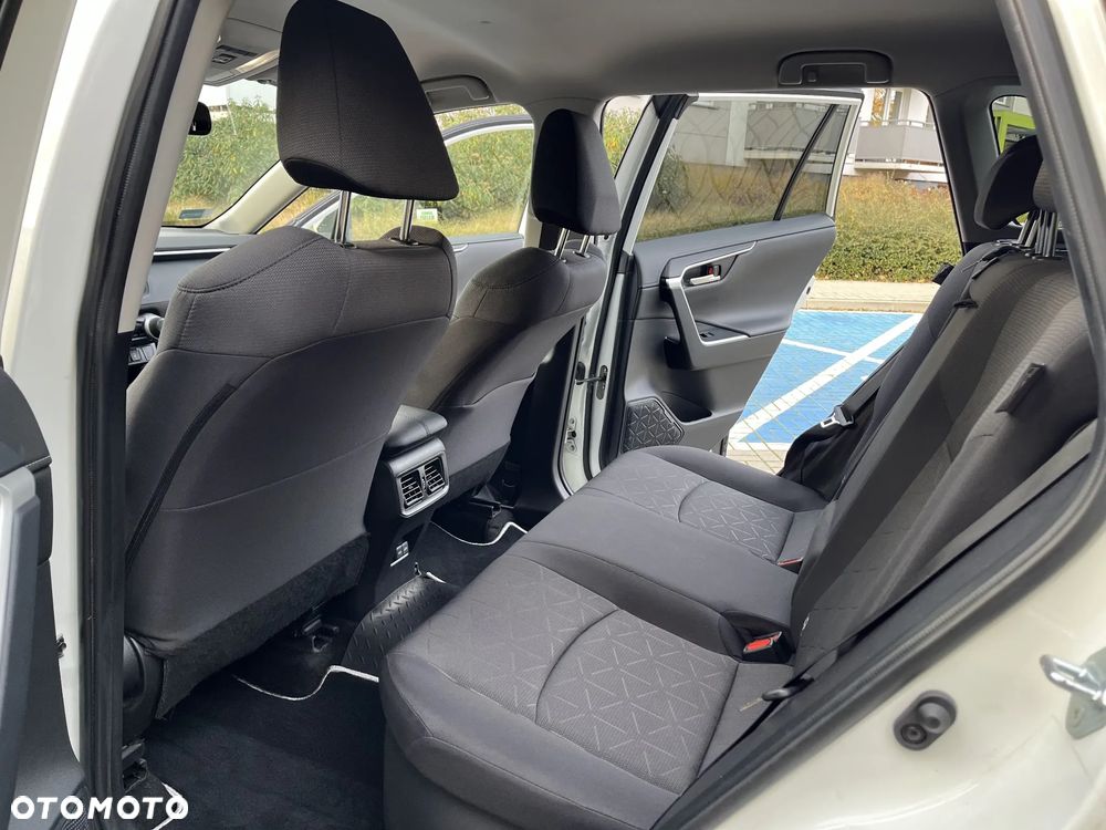 Toyota RAV4 2.5 Hybrid Comfort 4x2 - 17