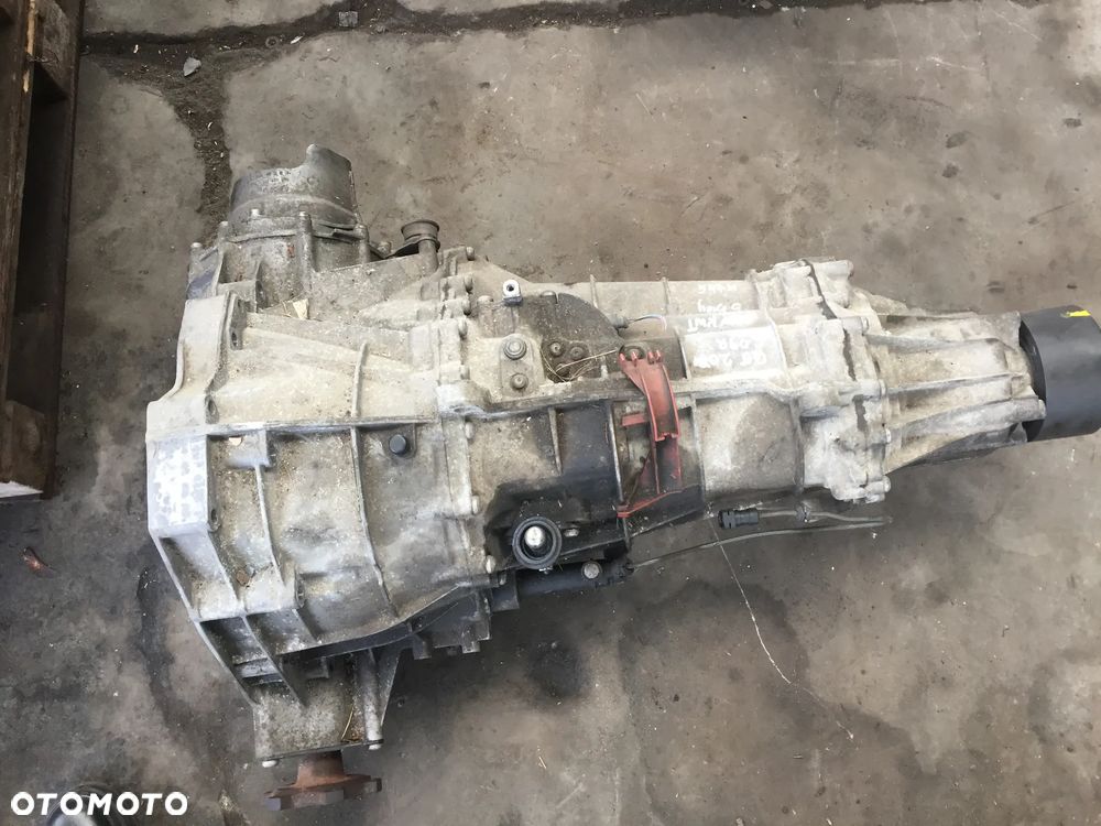 AUDI Q5 09R 2.0 TDI SKRZYNIA BIEGÓW KWT - 1