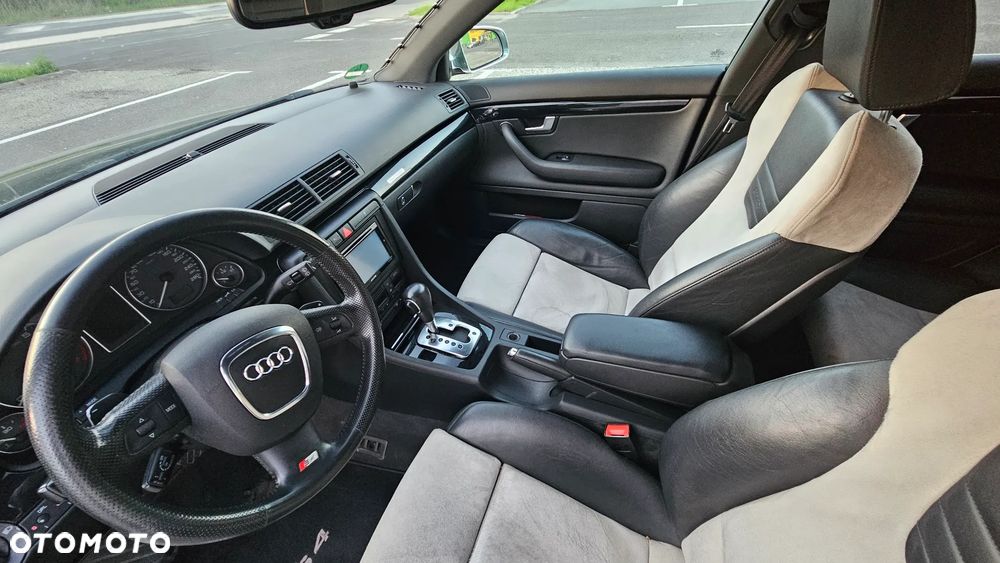 Audi S4 Avant 4.2 Quattro Tiptr - 18