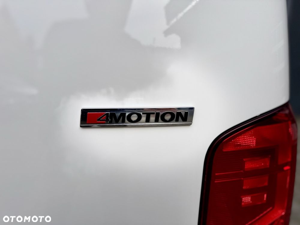 Volkswagen Transporter T6.1 4Motion - 25