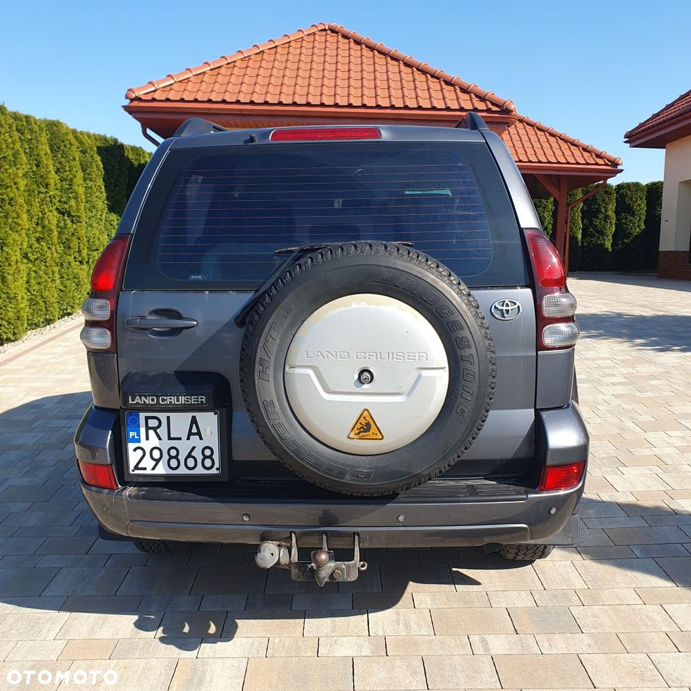 Toyota Land Cruiser 3.0 D Sol - 5
