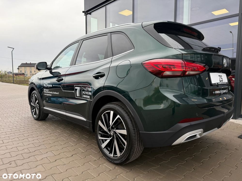 MG ZS Hybrid+ - 6