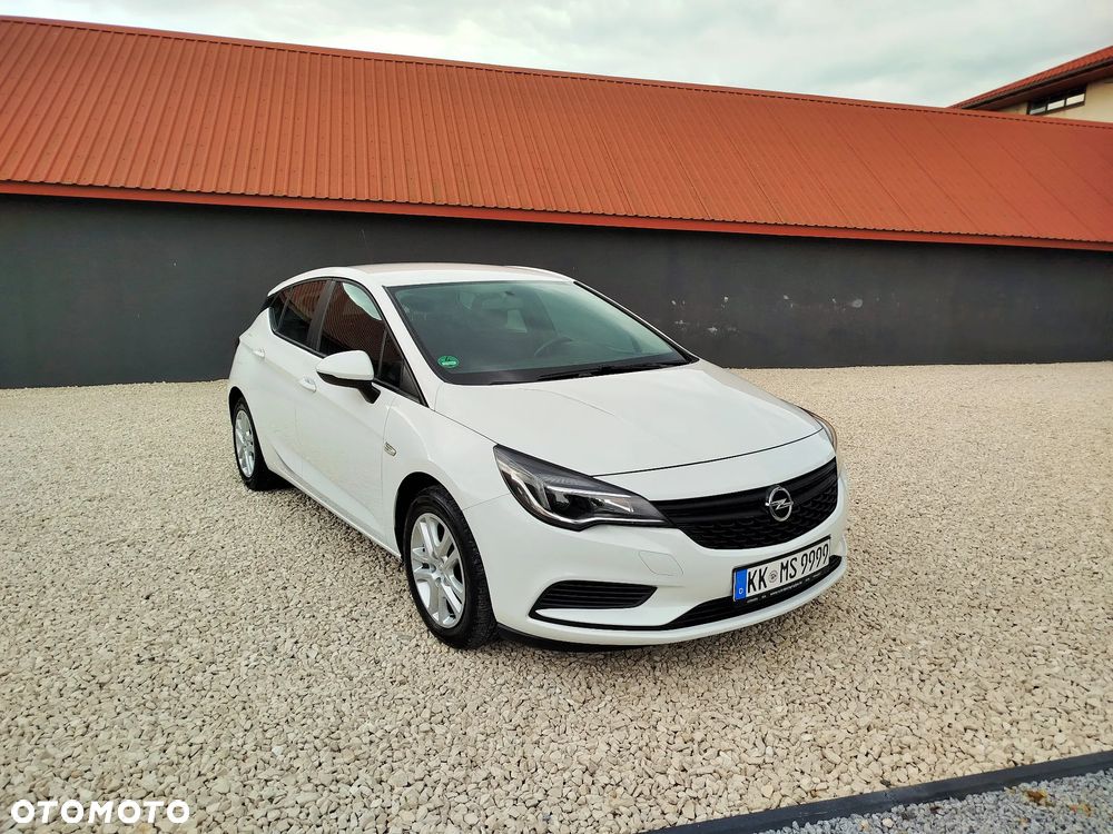 Opel Astra 1.0 Turbo Start/Stop 120 Jahre - 10