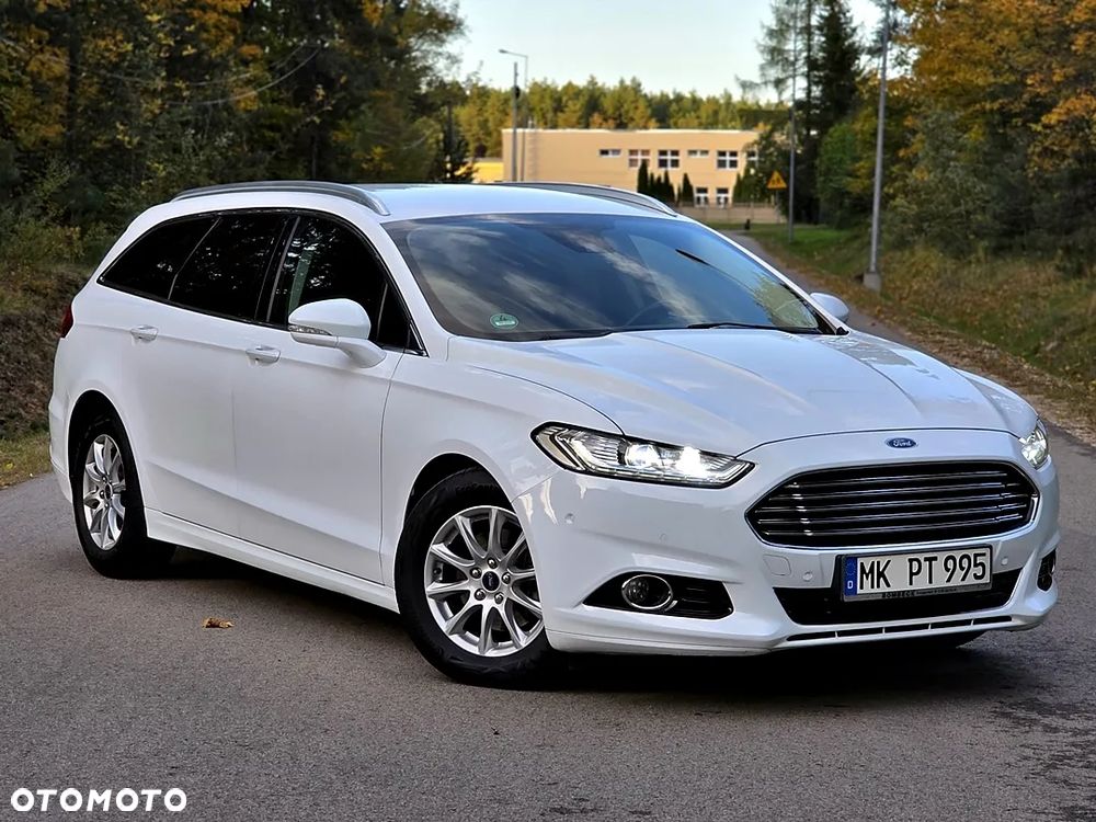 Ford Mondeo 2.0 TDCi Titanium - 9