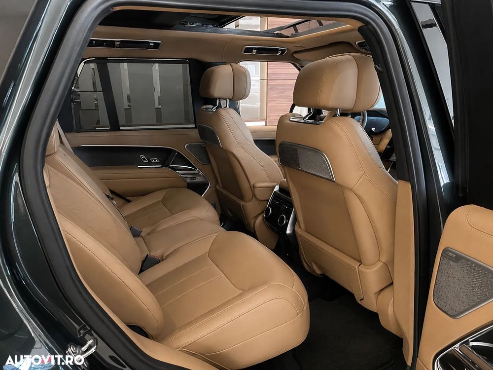 Land Rover Range Rover 3.0 I6 D350 MHEV Autobiography - 5