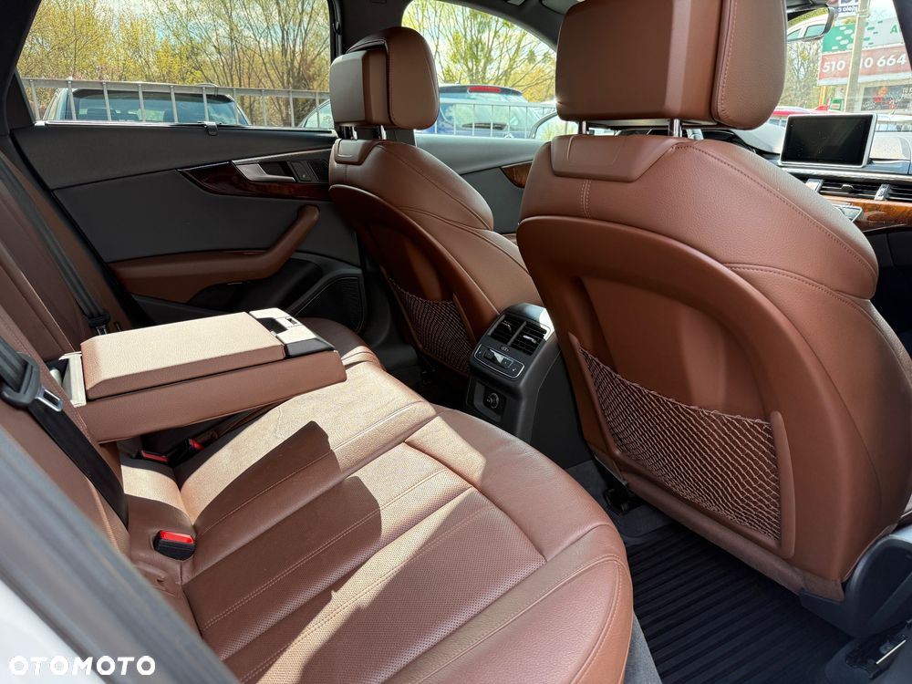 Audi A4 Limousine 2.0 TFSI Quattro Sport S tronic - 16