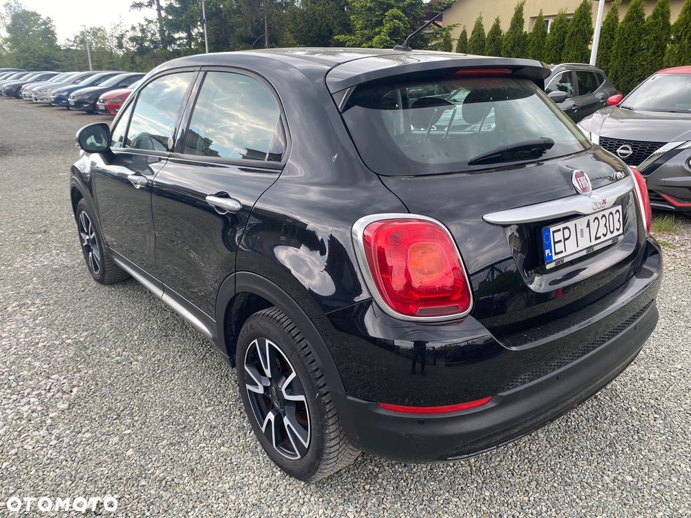 Fiat 500X 1.4 Multiair 4x2 S&S S-Design City Look - 11
