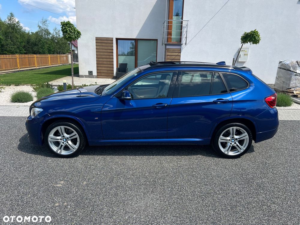 BMW X1 sDrive18d Sport Line - 24