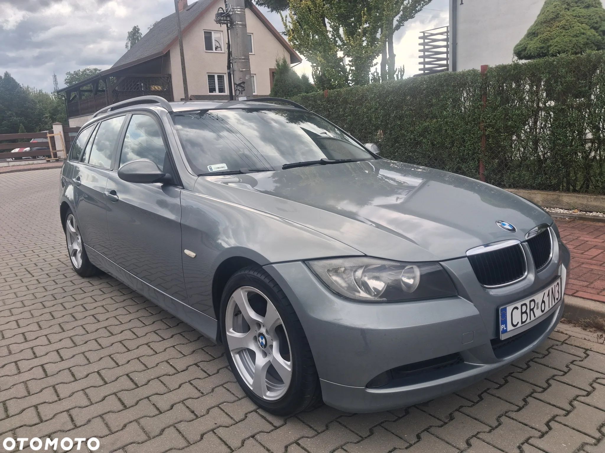 BMW Seria 3 320d DPF Touring Edition Fleet - 1