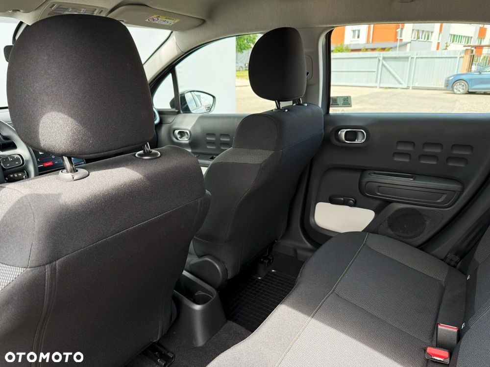 Citroën C3 1.2 PureTech Plus - 26