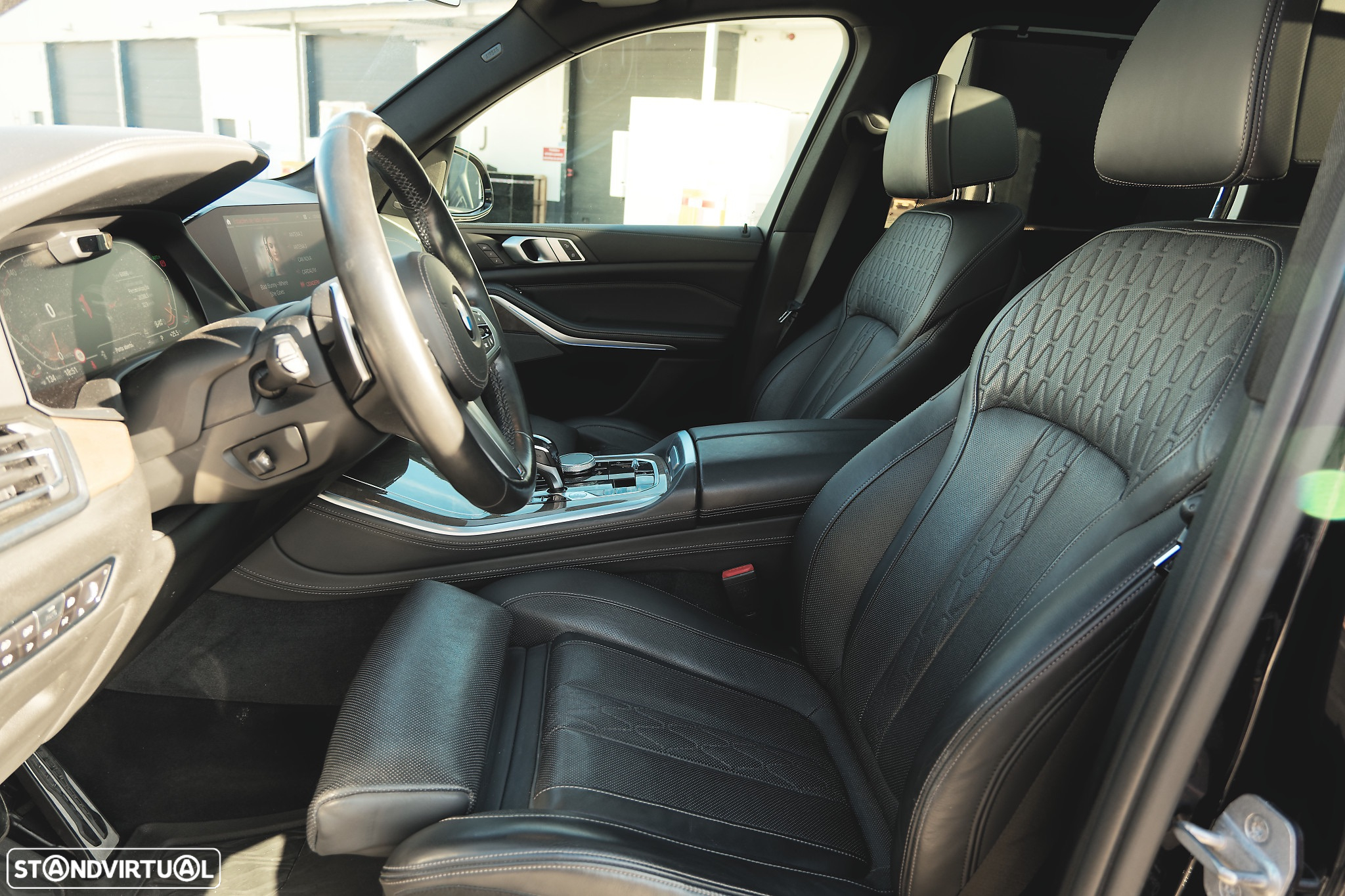 BMW X5 30 d xDrive Pack M - 35