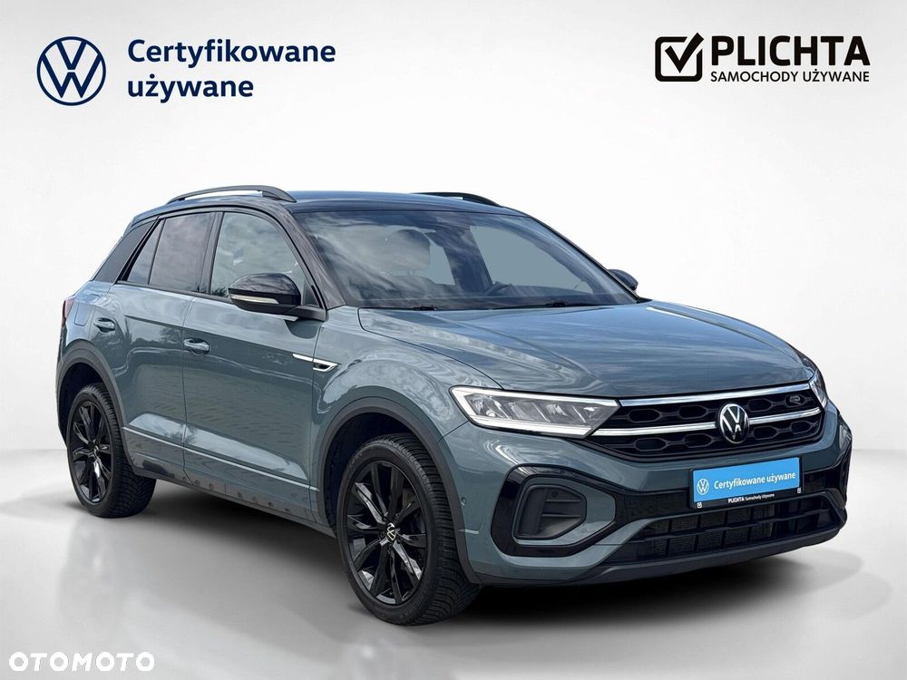 Volkswagen T-Roc - 8