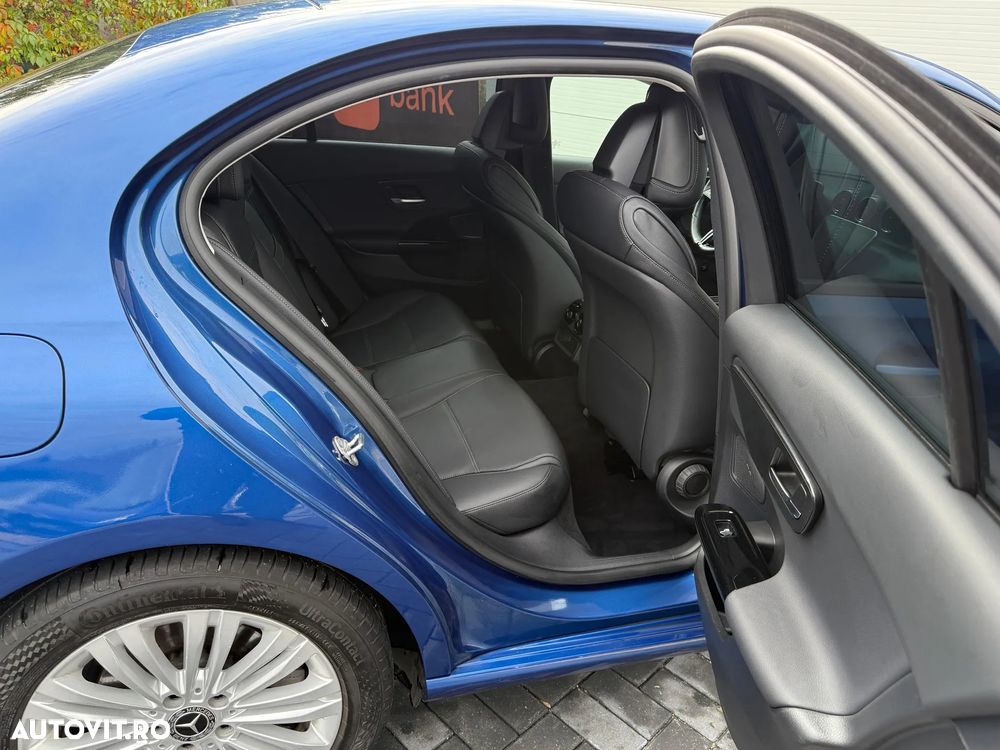 Mercedes-Benz C 200 d MHEV - 9