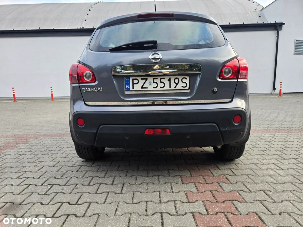Nissan Qashqai - 8