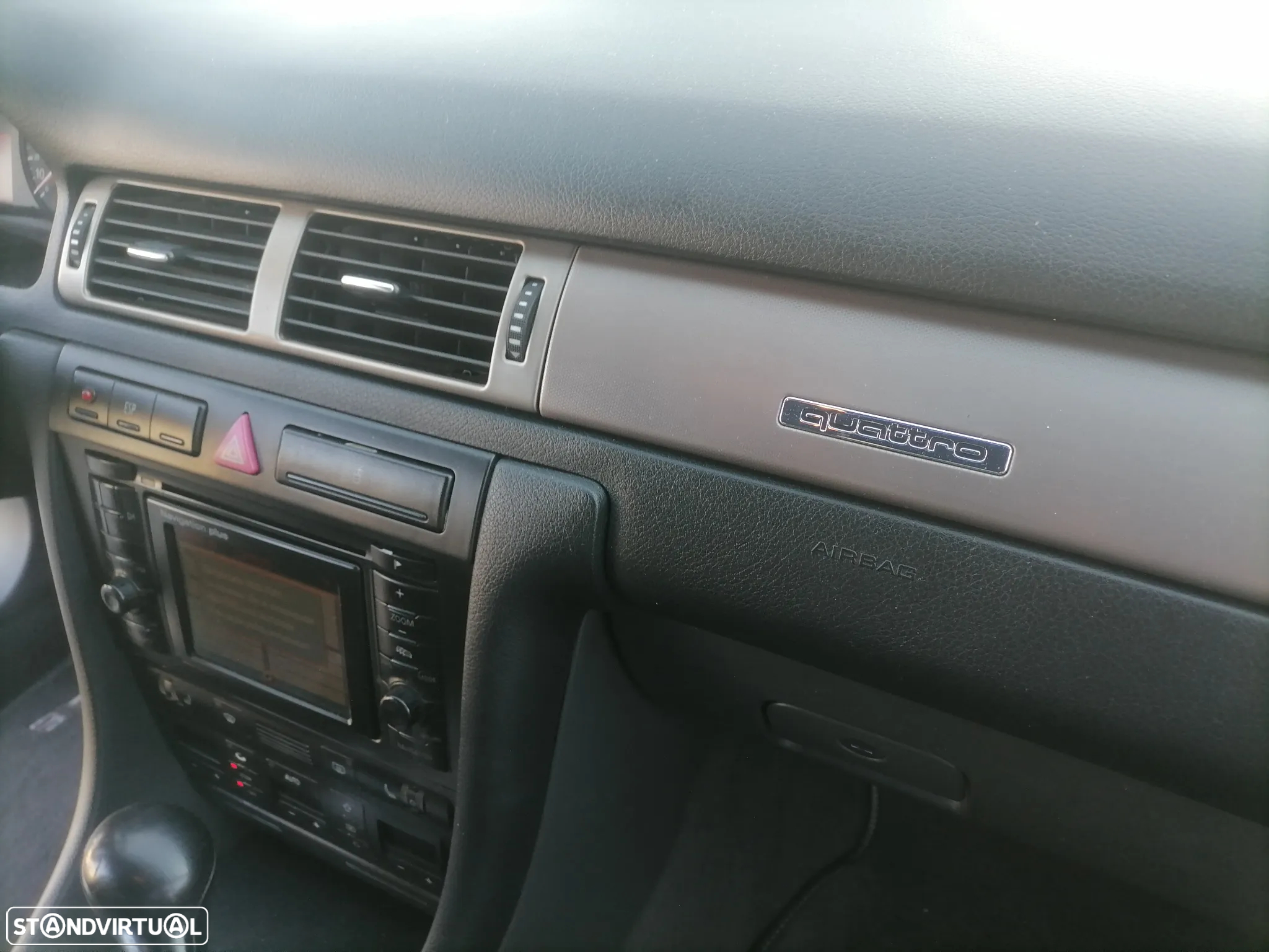 Audi A6 Avant 2.5 TDI - 13
