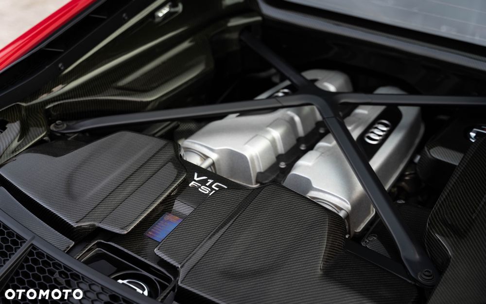 Audi R8 Coupé - 28
