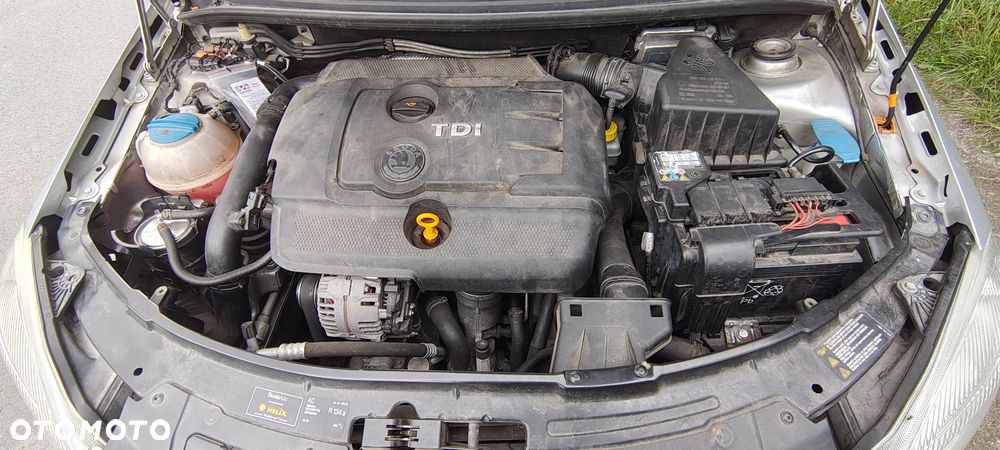 Skoda Fabia 1.4 TDI Greenline - 9