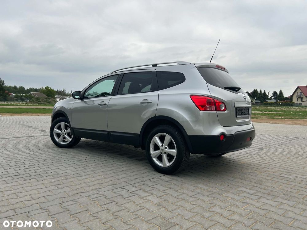 Nissan Qashqai+2 1.6 visia - 5