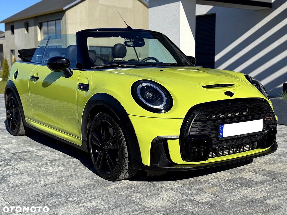 MINI Cooper S John Works Trim - 3