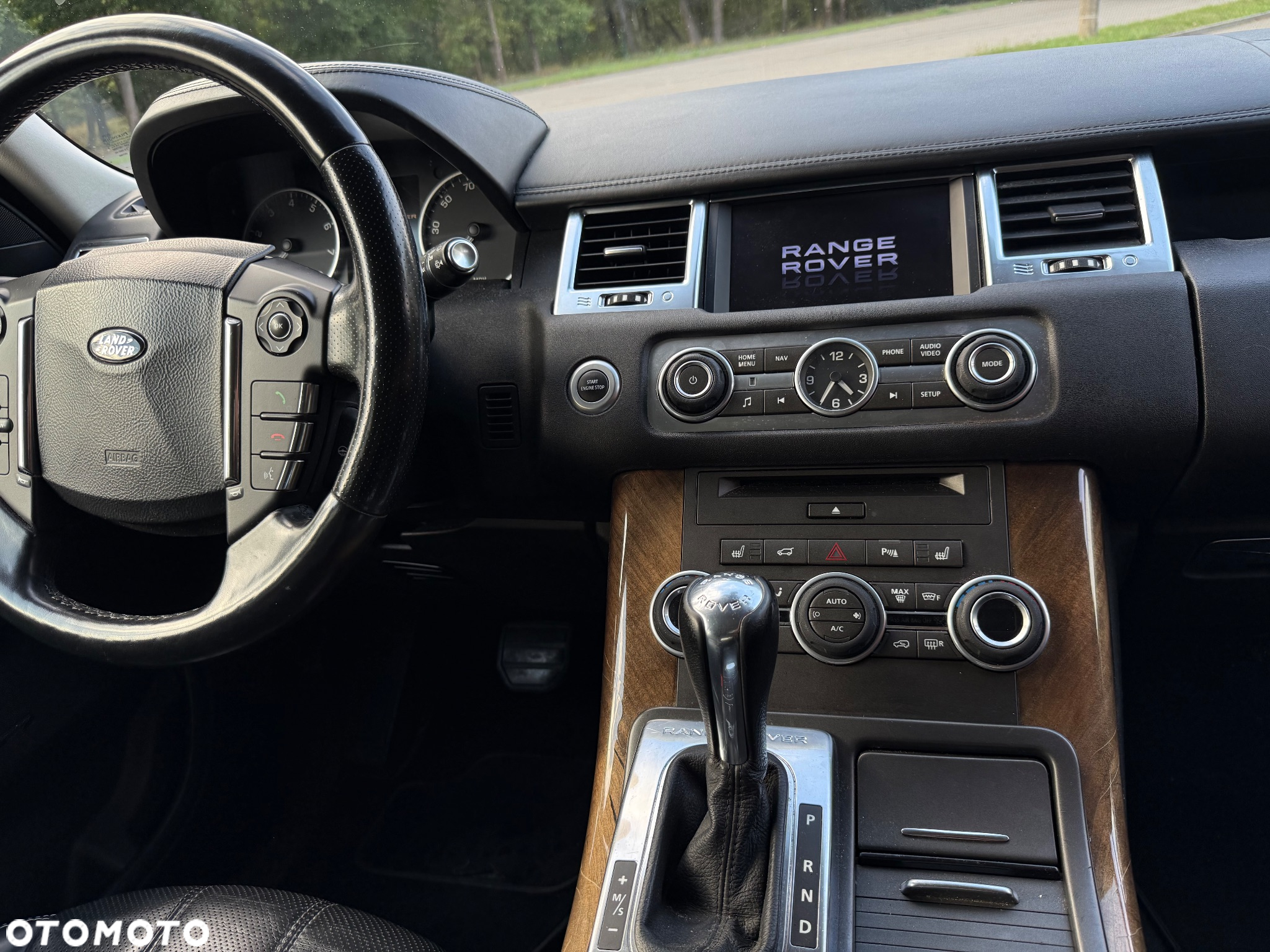 Land Rover Range Rover Sport - 21