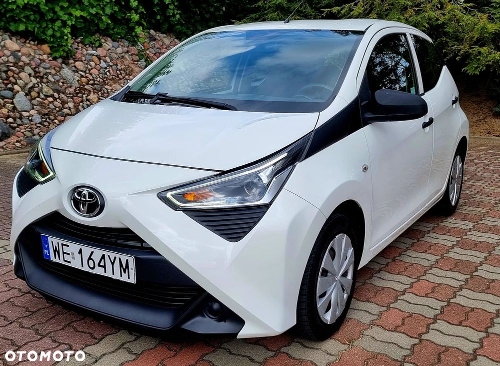 Toyota Aygo - 1