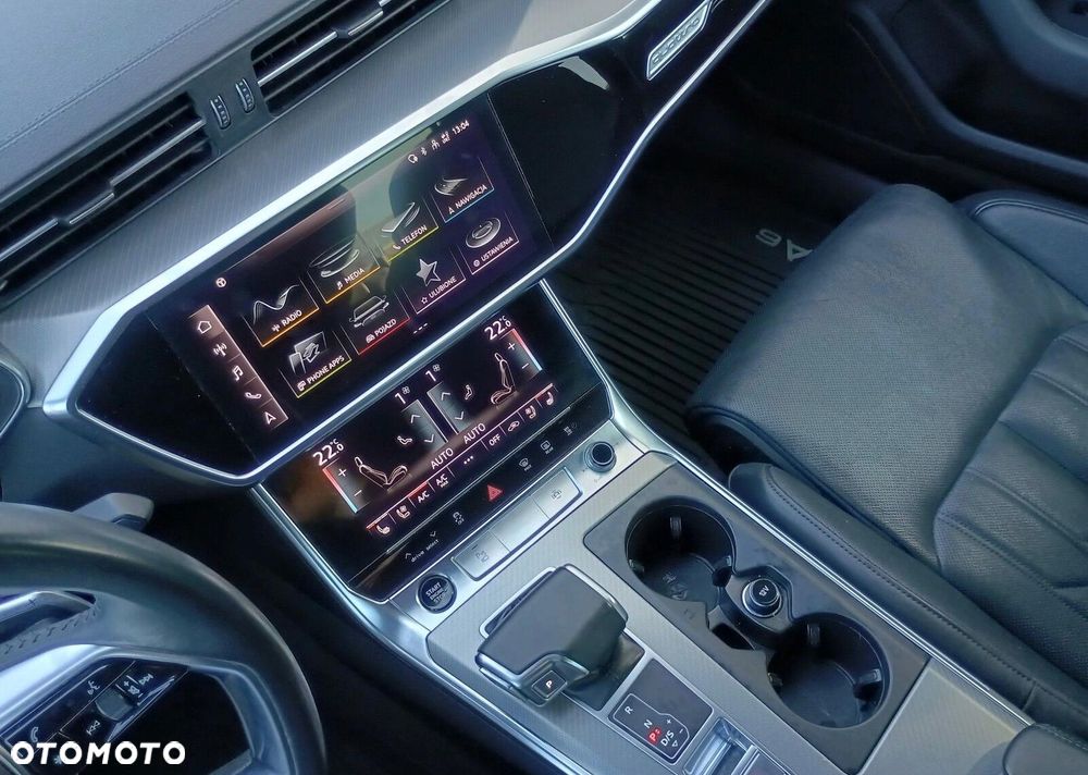 Audi A6 Limousine 45 TDI mHEV Quattro Sport Tiptronic - 19