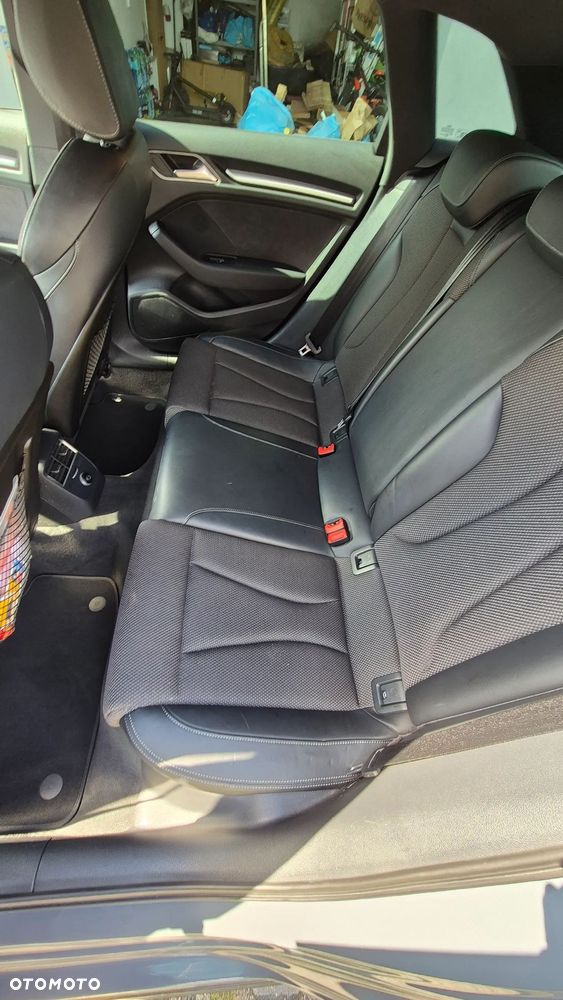 Audi A3 Sportback 35 TFSI S tronic S line - 35