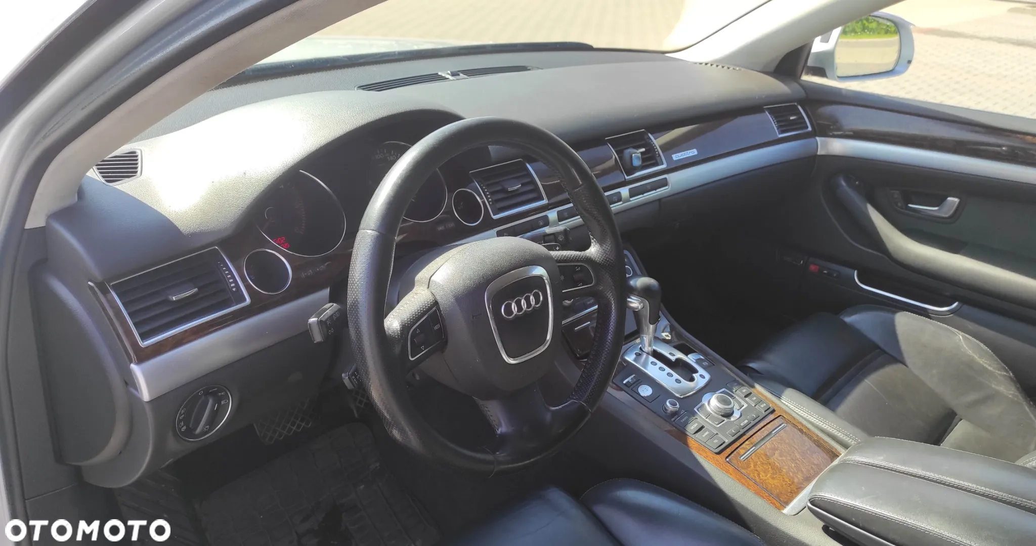 Audi A8 3.0 TDI L Quattro - 13