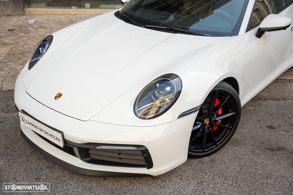 Porsche 911 (992) Carrera 4S PDK - 4