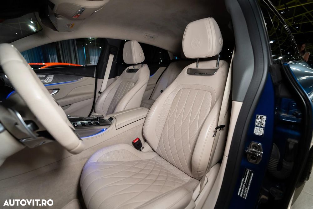 Mercedes-Benz AMG GT 4-door Coupe - 25