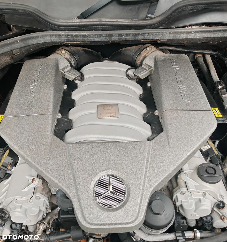 Mercedes-Benz ML 63 AMG 4Matic 7G-TRONIC - 7