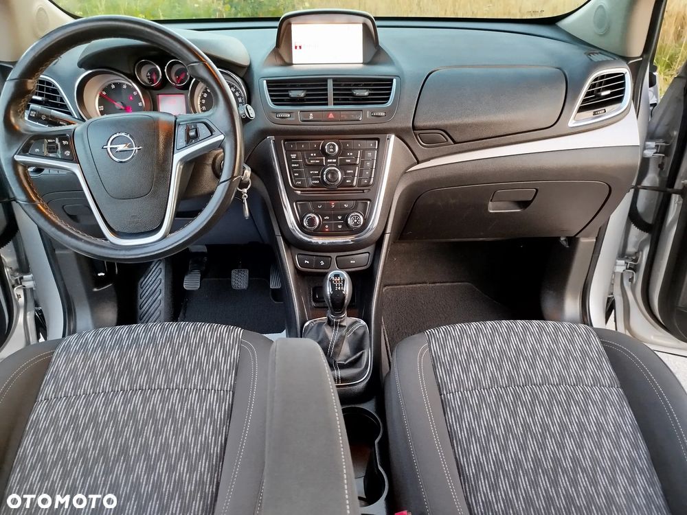 Opel Mokka 1.7 CDTI Cosmo S&S - 9