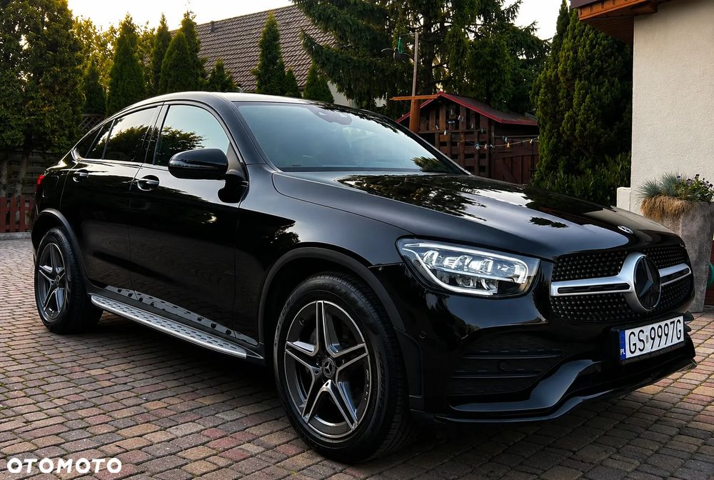 Mercedes-Benz GLC 200 d 4Matic 9G-TRONIC AMG Line Plus - 6