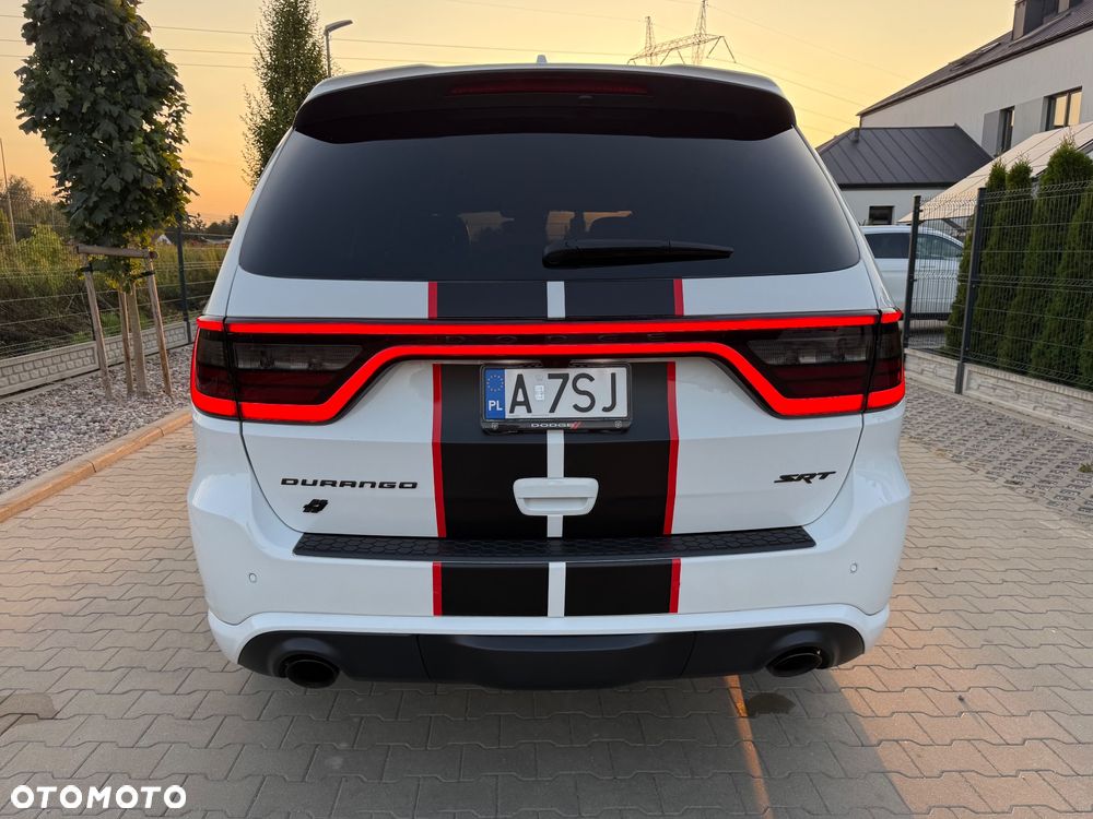 Dodge Durango 6.4 SRT - 2