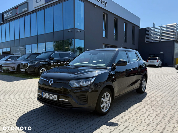 SsangYong/KGM Tivoli 1.5 T-GDI Crystal