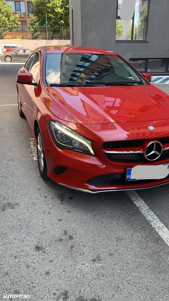 Mercedes-Benz CLA - 2